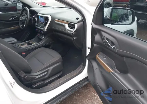 2022 GMC Acadia Fwd Sle from USA, damaged, VIN 1GKKNKL40NZ132199